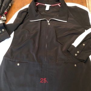 The most luxurious fabric!  Fabulous jacket!